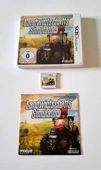 Landwirtschafts Simulator 2014